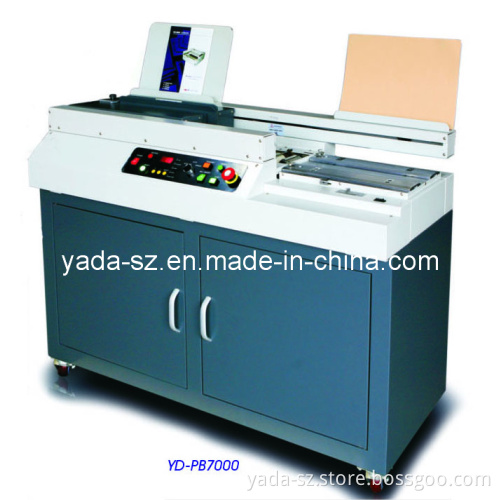 Perfect Hot Melt Glue Binding Machine (YD-PB7000)
